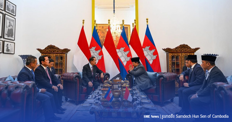 ក្រុមហ៊ុនអាកាសចរណ៍របស់ ឥណ្ឌូណេស៊ី កំពុងសិក្សាបើកជើងហោះហើរមកខេត្តសៀមរាប