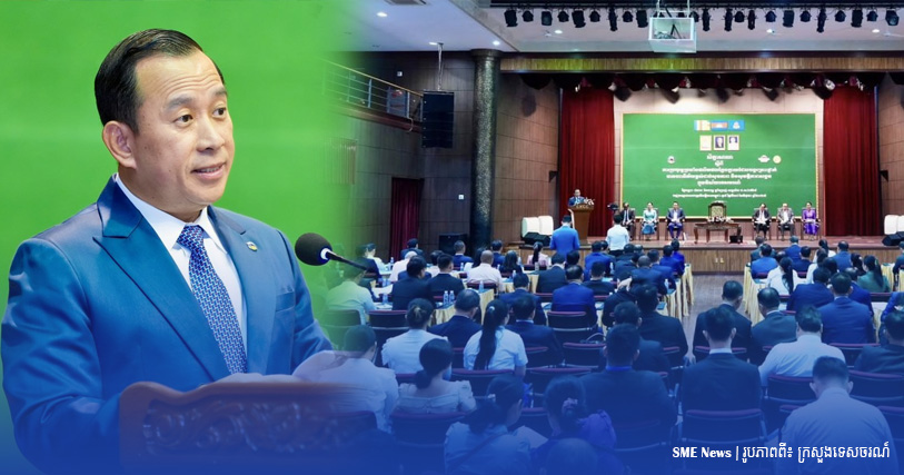 រដ្ឋមន្ត្រីទេសចរណ៍ លើកទឹកចិត្តភ្ញៀវទេសចរឱ្យទិញវត្ថុអនុស្សាវរីយ៍ដែលធ្វើដោយដៃ និងផលិតនៅកម្ពុជា