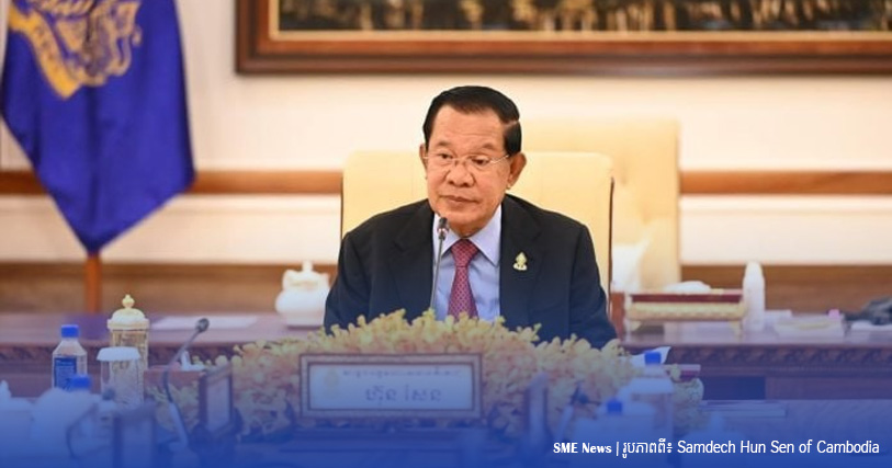 សម្តេចតេជោ ហ៊ុន សែន ជំរុញឱ្យពលករខ្មែរ វិលចូលស្រុកវិញ ព្រោះជម្លោះព្រំដែនកម្ពុជា-ថៃ នឹងអូសបន្លាយយូរ