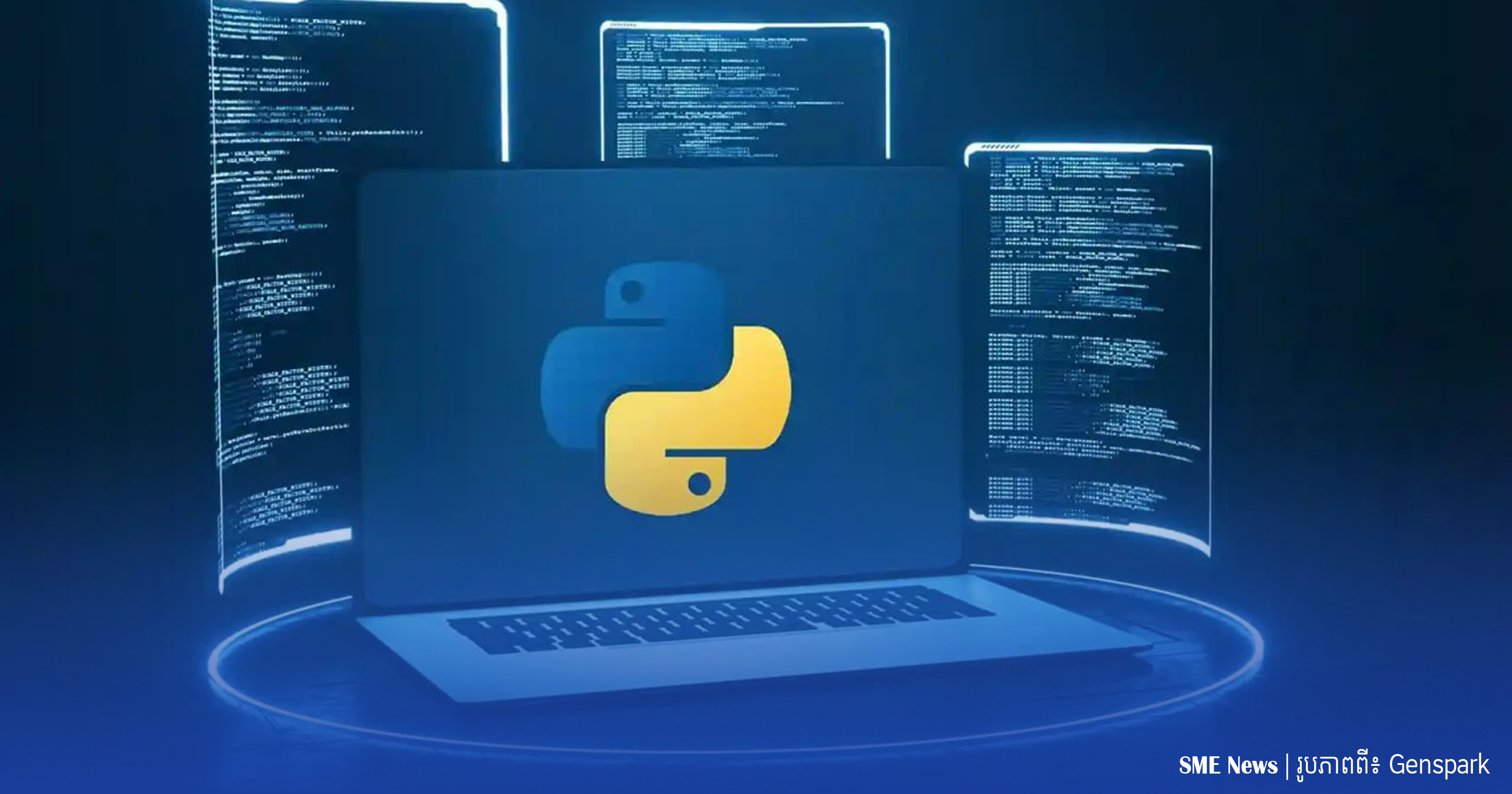 តើ «Python» ជាអ្វី? វាផ្តល់អត្ថប្រយោជន៍អ្វីខ្លះដល់ការសរសេរកម្មវិធី?