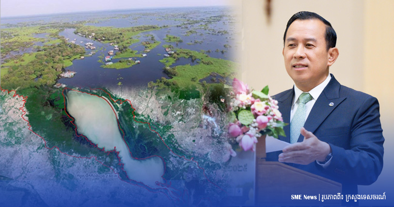 បឹងទន្លេសាប ជាសក្តានុពលដ៏ធំសម្រាប់សហគមន៍ទេសចរណ៍ និងអេកូទេសចរណ៍ ក្នុងការទាក់ទាញភ្ញៀវទេសចរជាតិ និងអន្តរជាតិ