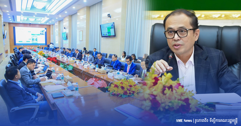 ឯកឧត្តម វង្សី វិស្សុត ណែនាំឱ្យអាជ្ញាធរជាតិសំបូរព្រៃគុក ស្នើសុំកិច្ចសហការពីស្ថាប័នពាក់ព័ន្ធ កសាងមូលដ្ឋានទាក់ទាញទេសចរណ៍