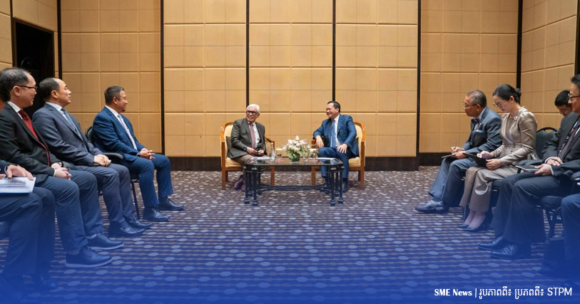 ក្រុមហ៊ុន MMAG Holdings Berhad និងក្រុមហ៊ុន NexG Berhad ចង់ពង្រីកការវិនិយោគលើវិស័យឡូជីស្ទីកបន្ថែមទៀតនៅកម្ពុជា