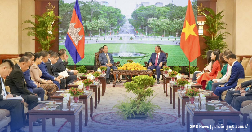 កម្ពុជា-វៀតណាម ឯកភាពបង្កើតផលិតផលទេសចរណ៍ថ្មីៗរួមគ្នា ទាក់ទាញភ្ញៀវទេសចរជាតិ និងអន្តរជាតិ