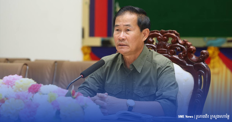 អភិបាលខេត្តពោធិ៍សាត់ ត្រៀមសម្ភារ និងទីតាំងសុវត្ថិភាព ជម្លៀសពលរដ្ឋនៅតាមព្រំដែន 